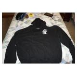 Death Row Records  Hoodie Size L