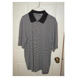 Pebble Beach Golf Shirt Size L
