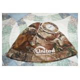 Real Tree Hat United Site Service