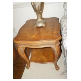 Contemporary End Table