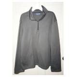 Aeroline Pull Over Shirt Sz L