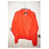 Eddie Bauer Pull Over Jacket Sz L