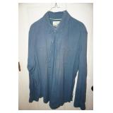 Magellan Sz L Long Sleeve Shirt