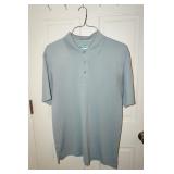 Pro Tour Sz L Golf Shirt