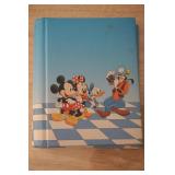 Mickey & Minnie Photo Album Book