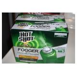 2 Boxes of Hot Shot Fogger