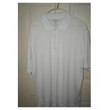 Adidas Golf Shirt SzL see photo