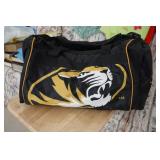 Missouri Tigers Duffel Bag