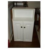 White Cabinet