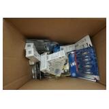 BL of Lightbulbs & Batteries