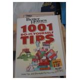 Better Homes & Garden Do it Yourself Tips 2001 BK