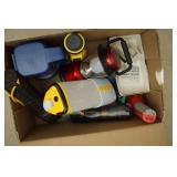 Bl of Flashlights, Torches