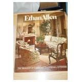 1979 Ethan Allen Catalog Bk