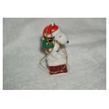 Peanuts Snoopy Christmas Ornaments