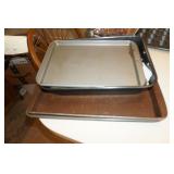Lot  of  Baking Pans