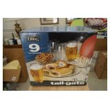 Tailgate Glassware Dishes by Libbey Glass Co