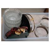 Bl of Misc Glassware