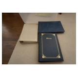 Collection of 3 Photos Album Books