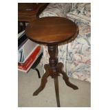 VTG Wood Fern Table