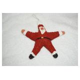 Strar Fish Santa Clause
