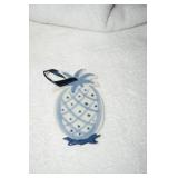 Pineapple Christmas Ornaments