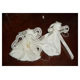 Hand Made Christmas Angel Ornaments