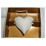 Margaret Furlong Wings of Love Christmas Ornaments