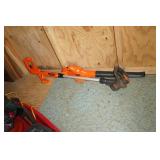 Black and Decker Leaf Blower and weed eater