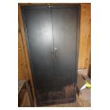 VTG Metal Cabinet by Interstate