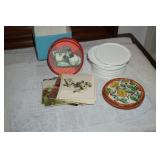 Collections of 5 Coasters