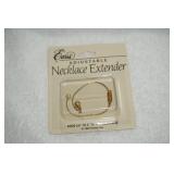 NIP Adjustable Necklace Extender