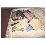 Collection of Cosmetic Bags