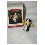 1993 Hallmark Christmas Ornaments