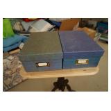 Set of 2 Memory Keeper Boxes