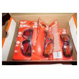 BL with Milwaukee Safety Glasses