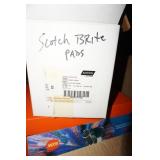 Scotch Bright Scrubing Pads