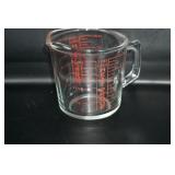 Heat Proof 2 Cup Glass Measuring Cup