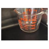 Pyrex Glass Measuring Cup 1 cup