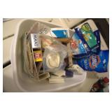 Bl of Rubber Gloves & Polish