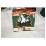 1994 Coco-Cola Bear Christmas Ornament