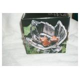 Glass Nut Tray by Studio Nova