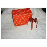 Small Christmas Trinket Dish