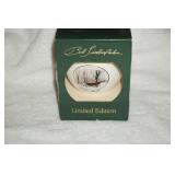 Bob Timerlake Christmas "Covered Wagon"Ornaments