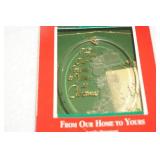 1989 Hallmark   "From Our Home to Yours" Ornaments