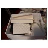 BL of Empty & Cloth Bags for Jewelry