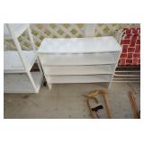 Paritcal Board Shoe Rack