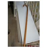 Wooden Walking Cane