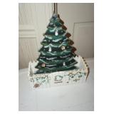 Christmas Wooden Christmas Box