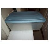 Tote by Rubbermaid 14.75Gal Storage Container