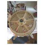The Wind Machine Fan